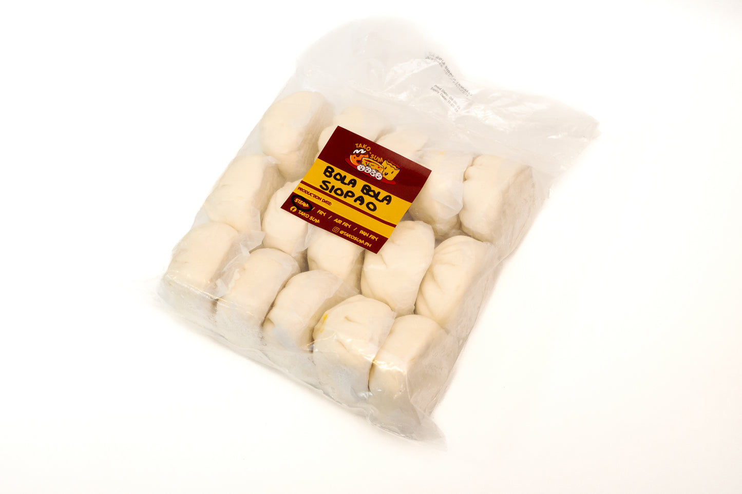 Bola Bola Siopao (15 pcs)