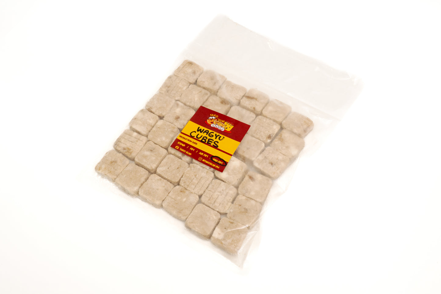 Wagyu Cubes (18 pcs)