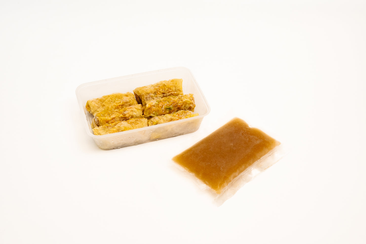Beancurd Roll (6 pcs)