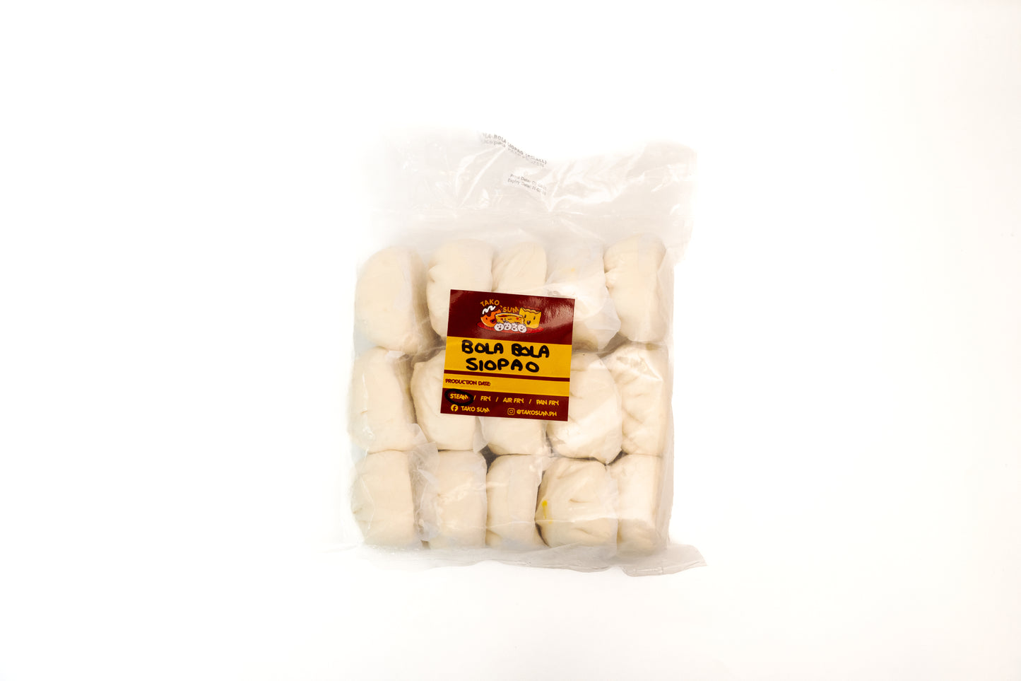 Bola Bola Siopao (15 pcs)