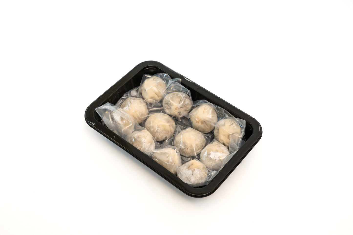 Chocolate Xiao Long Bao (12 pcs)