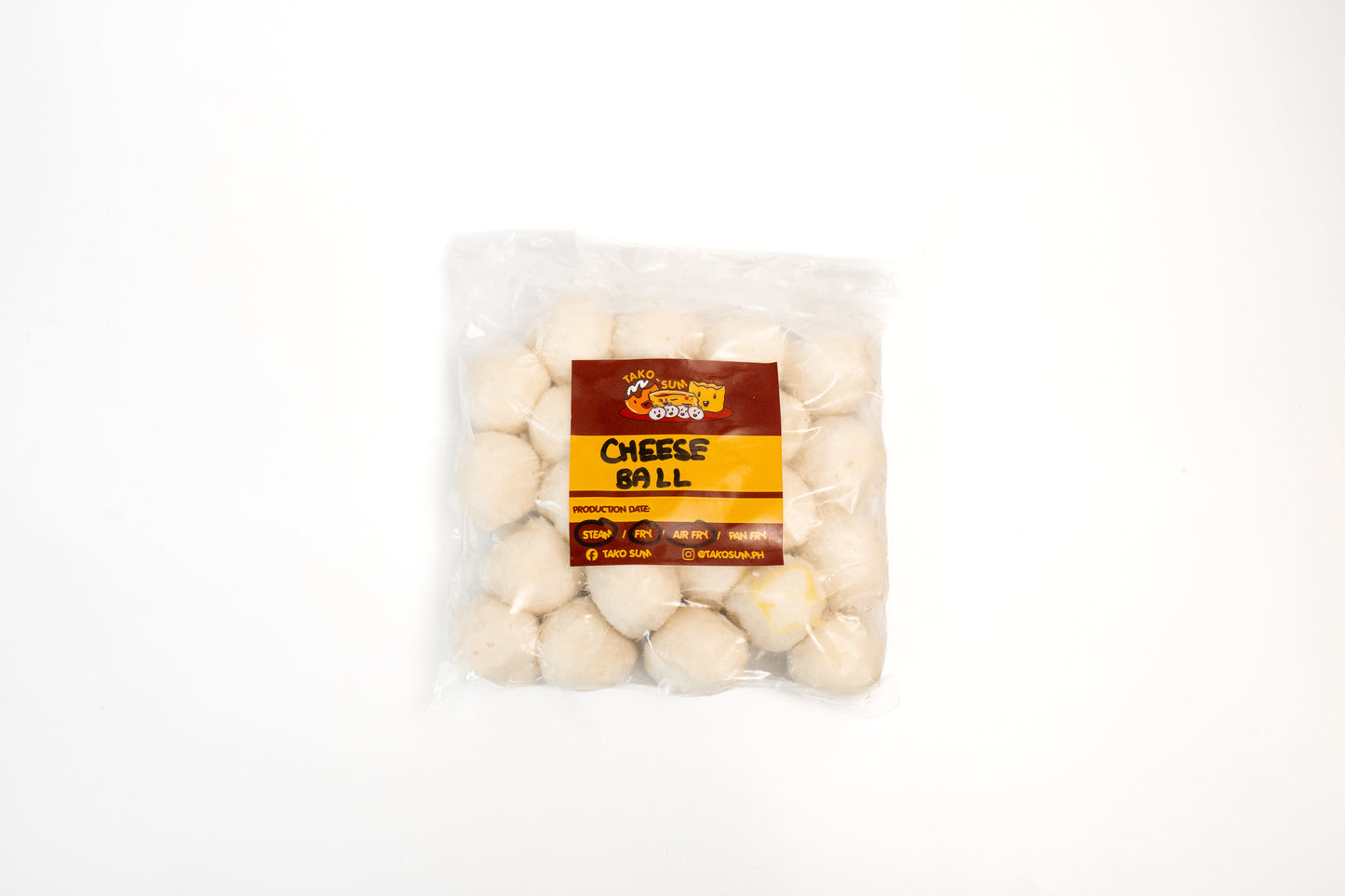 Cheese Ball (500 grams)