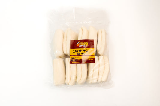 Cuapao Buns (10 pcs)