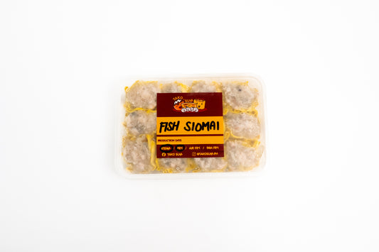 Fish Siomai (12pcs)