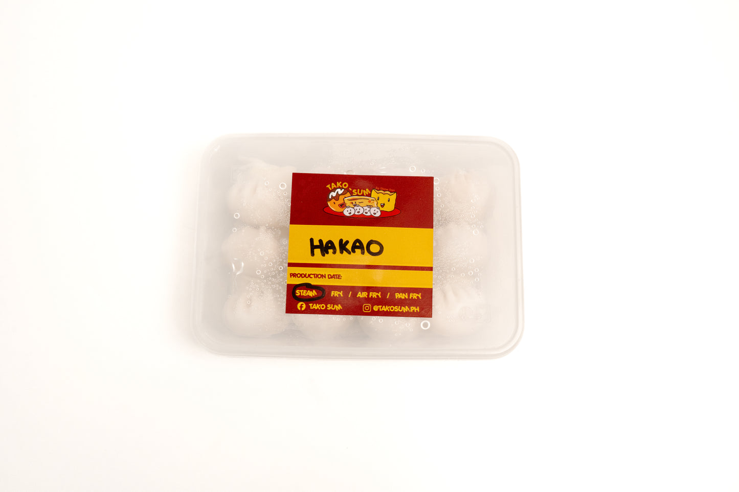 Hakaw (12 pcs)