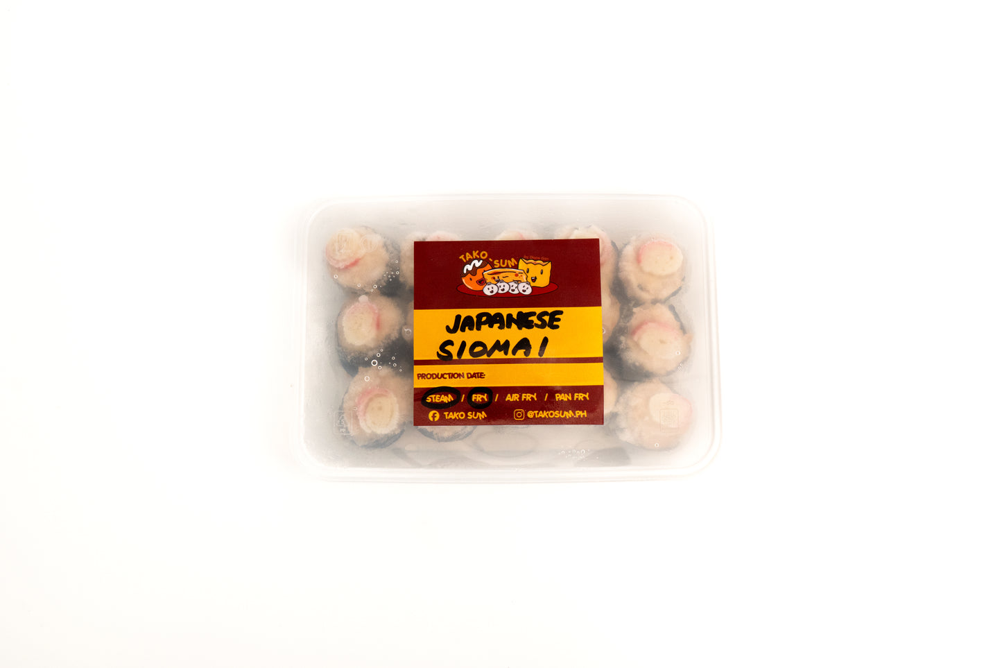 Japanese Siomai (15pcs)