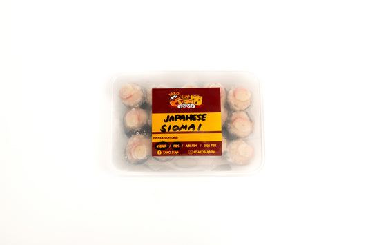 Japanese Siomai (15pcs)
