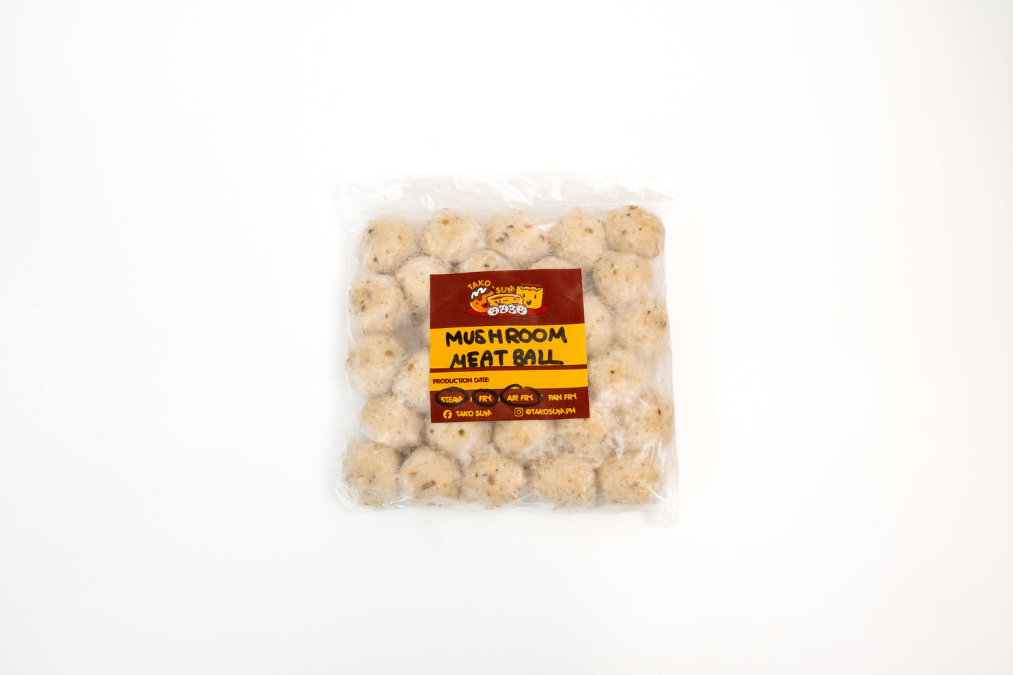 Mushroom Meat Ball (500 grams)