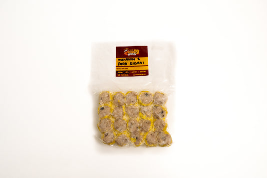 Mushroom & Pork Siomai (20pcs)