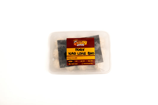 Pork Xiao Long Bao (12 pcs)