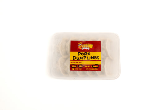 Pork Dumplings (12 pcs)
