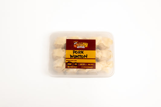 Pork Wonton (15 pcs)