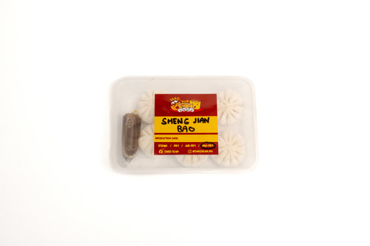 Sheng Jian Bao (6 pcs)