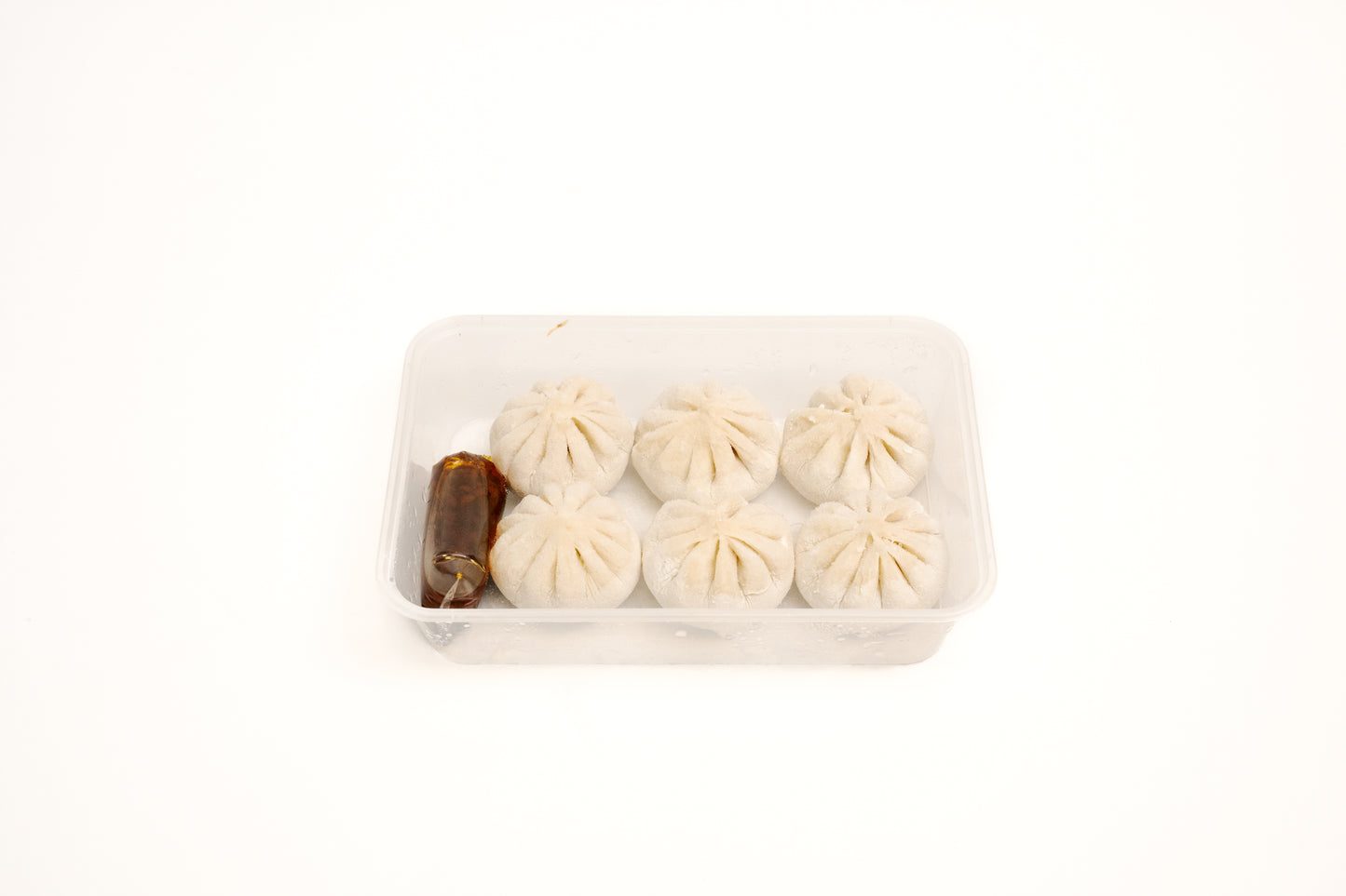 Sheng Jian Bao (6 pcs)