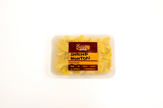 Shrimp Wonton (15 pcs)