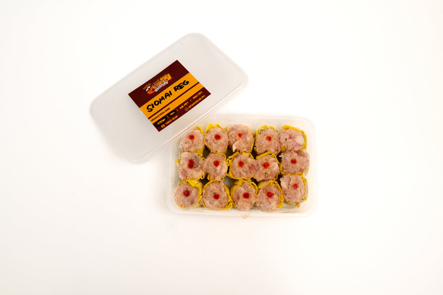 Siomai Regular (15pcs)