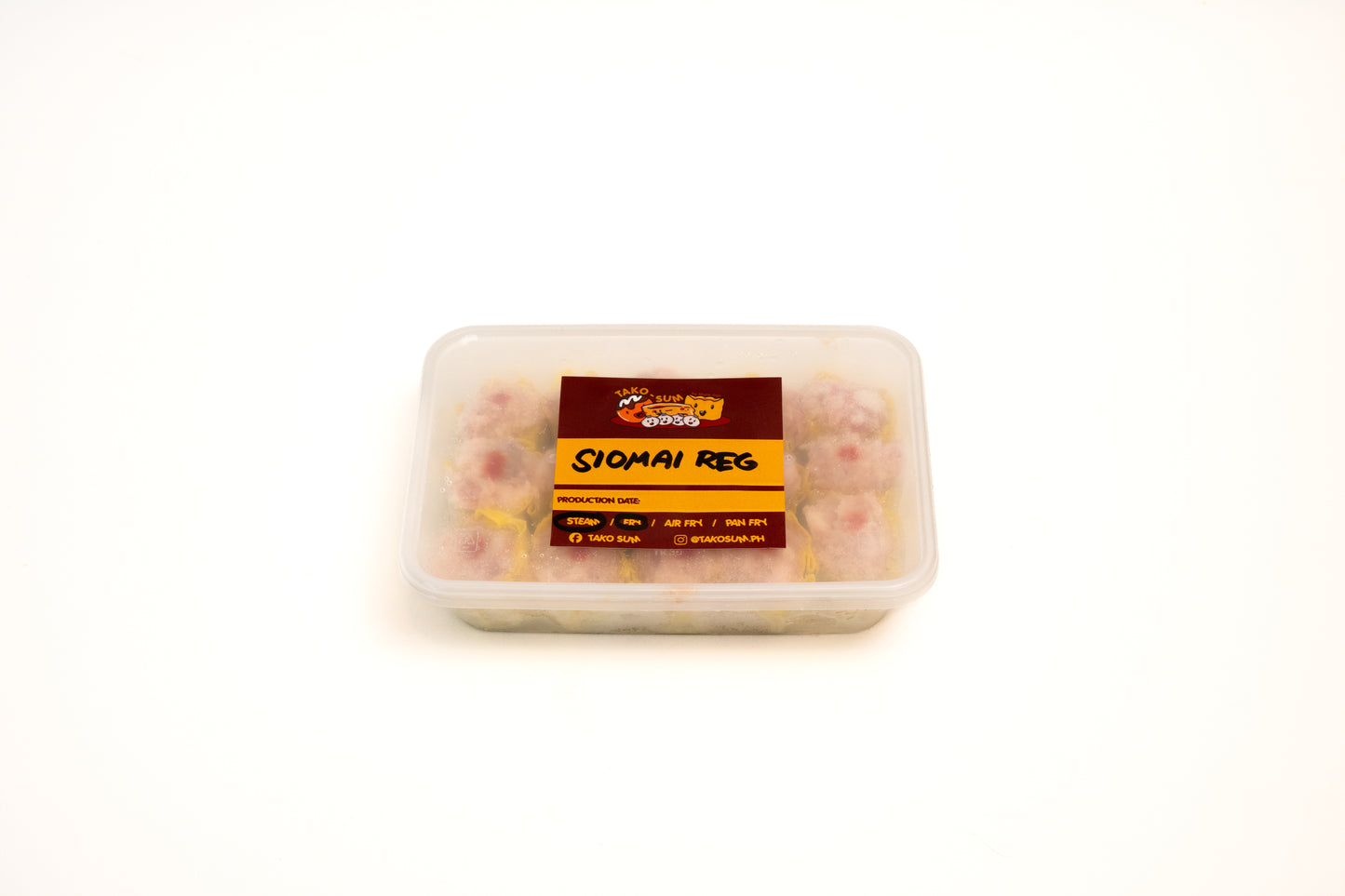 Siomai Regular (15pcs)