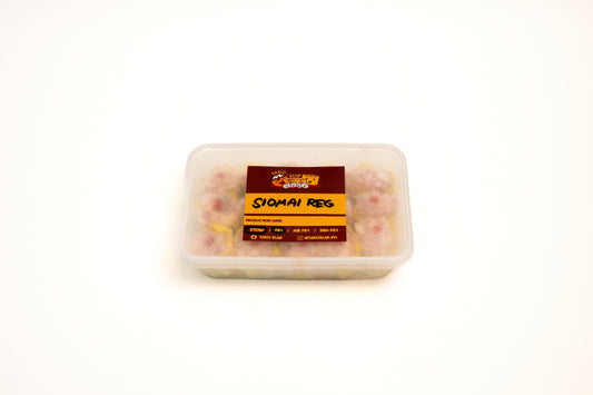 Siomai Regular (15pcs)