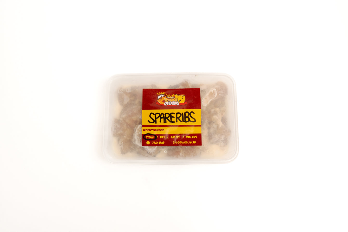 Spareribs (380 grams)