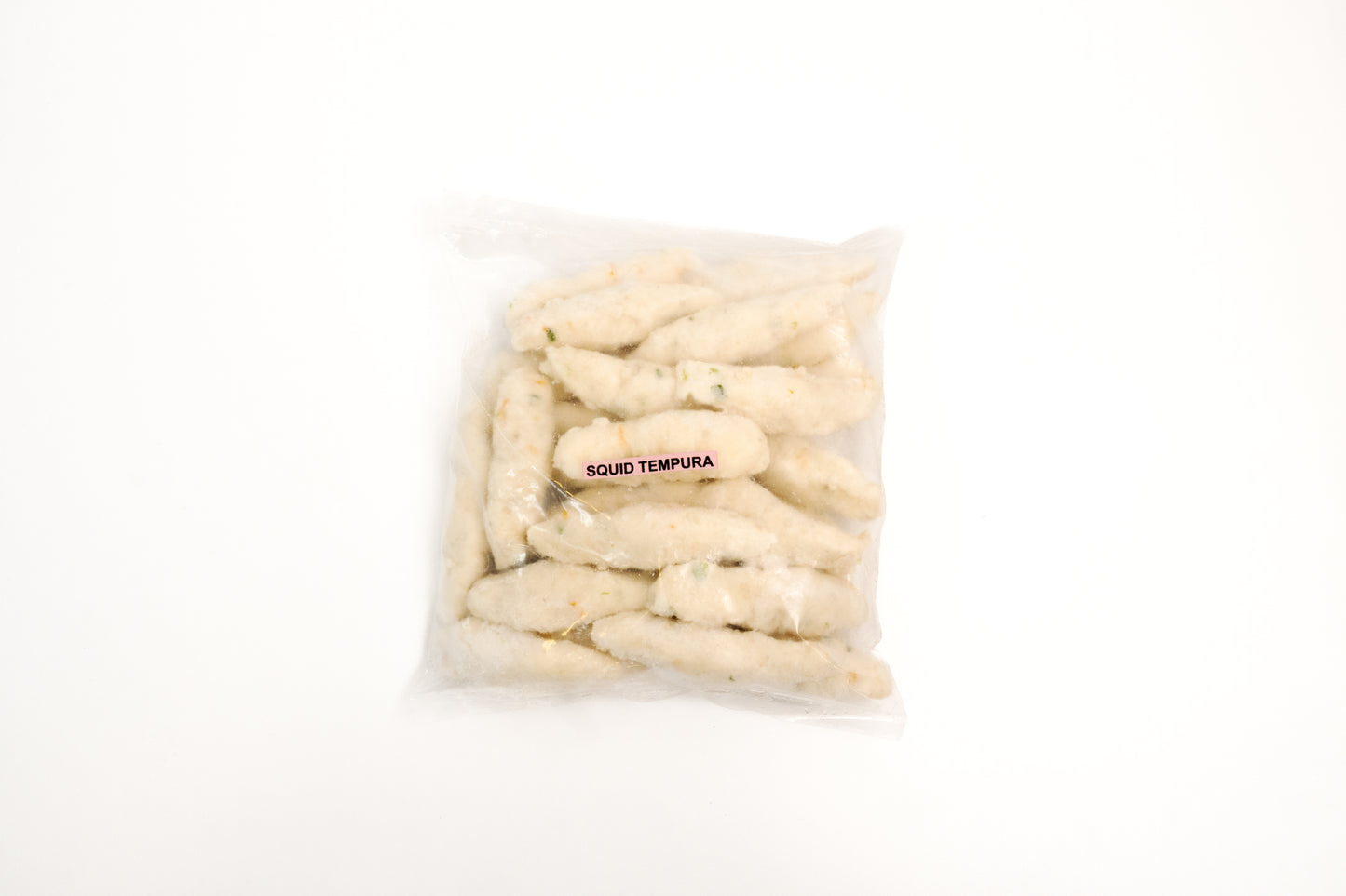 Squid Tempura (500 grams)