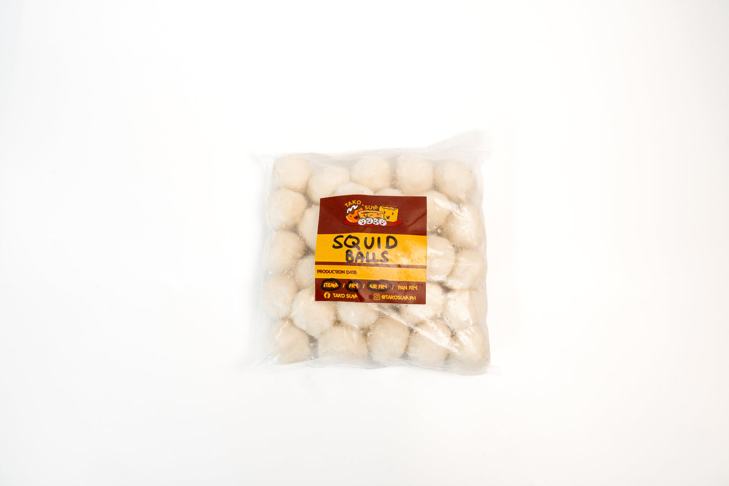 Squid Balls (500 grams)