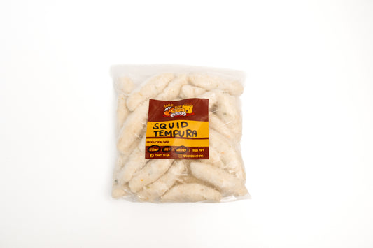 Squid Tempura (500 grams)