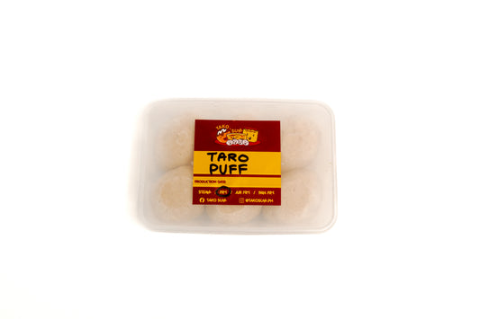 Taro Puff (6 pcs)